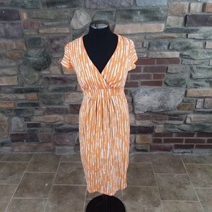 Boden casual jersey day dress size 4